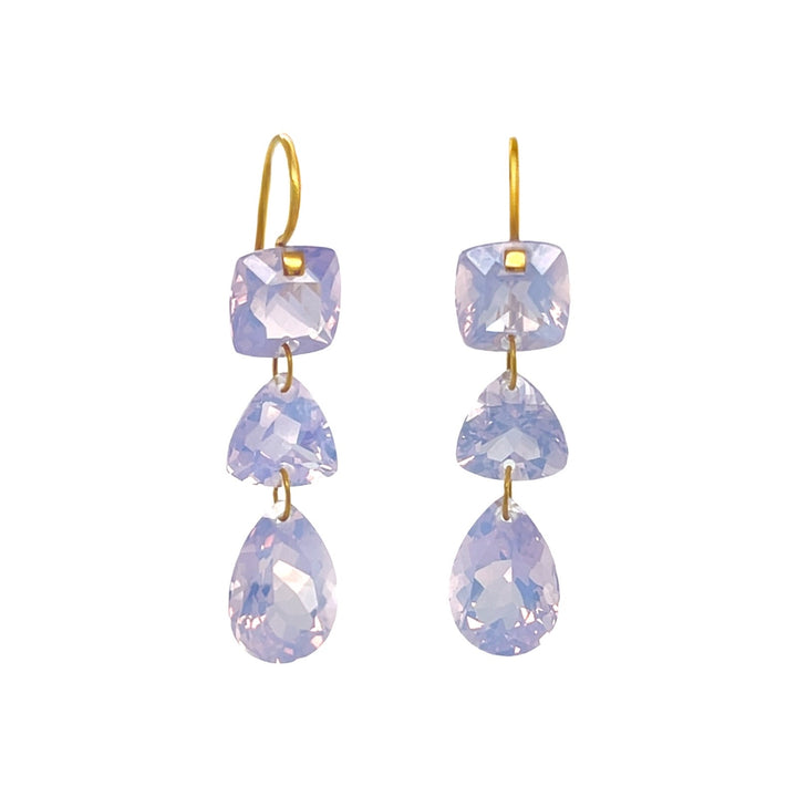 MARIE-HELENE DE TAILLAC EARRINGS
