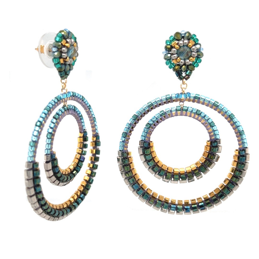 MIGUEL ASES EARRINGS