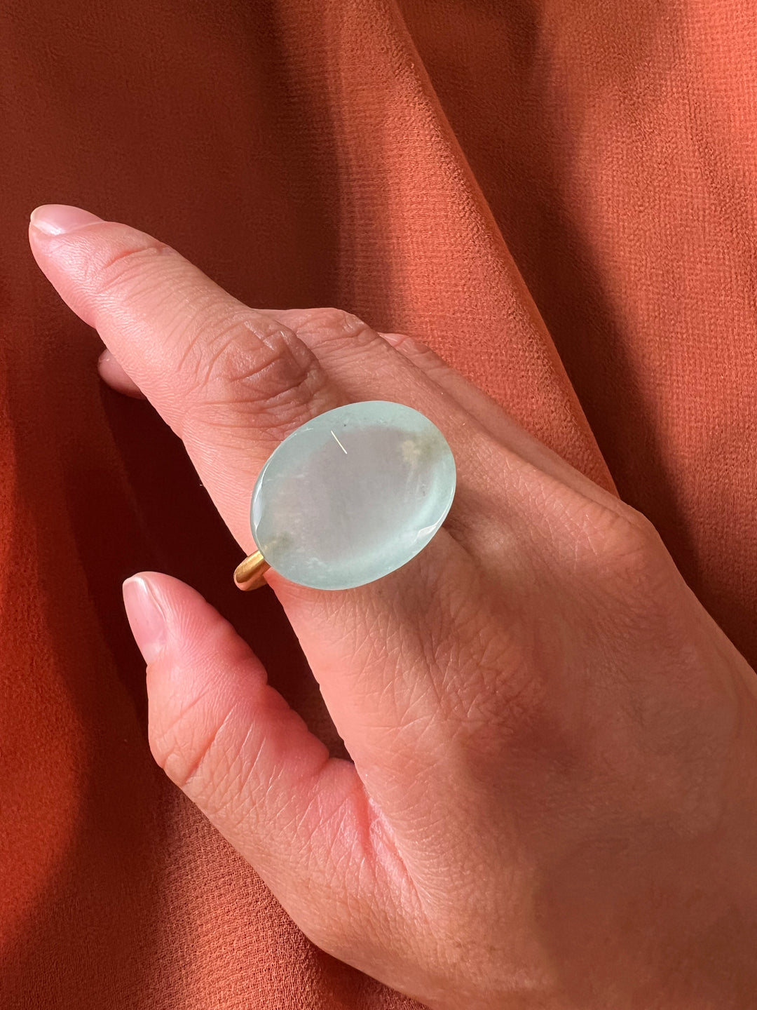 MARIE-HELENE DE TAILLAC RING