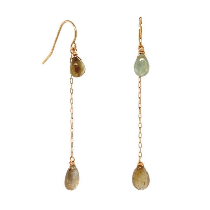 RUEBELLE EARRINGS