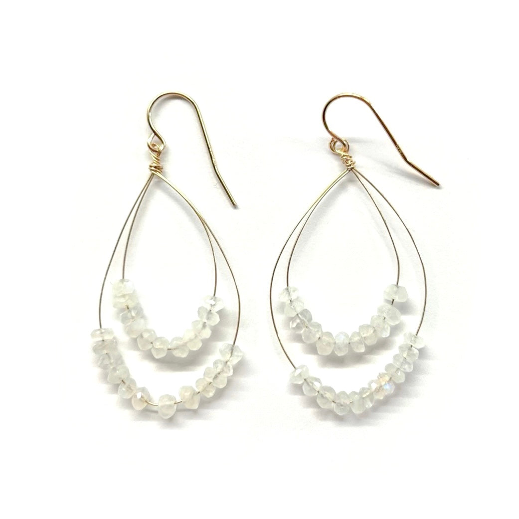 RUEBELLE EARRINGS