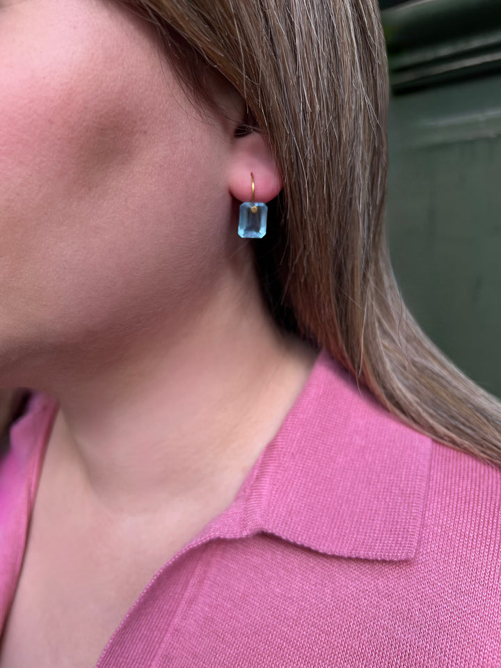 MARIE HELENE DE TAILLAC EARRINGS