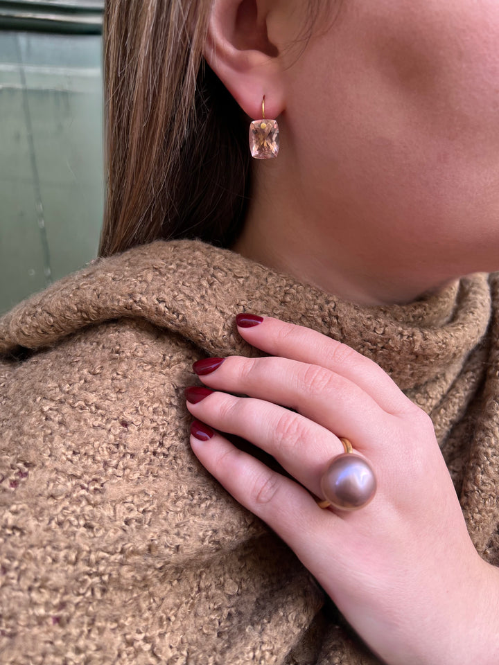 MARIE HELENE DE TAILLAC RING