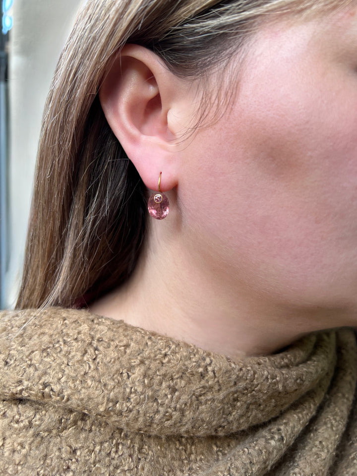 MARIE HELENE DE TAILLAC EARRINGS