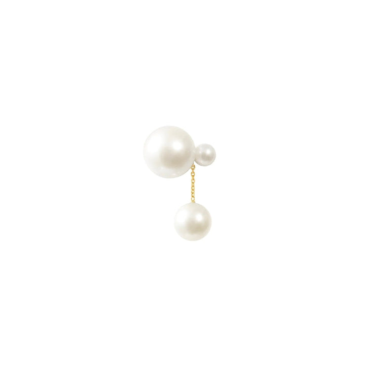 SOPHIE BILLE BRAHE SINGLE EARRING