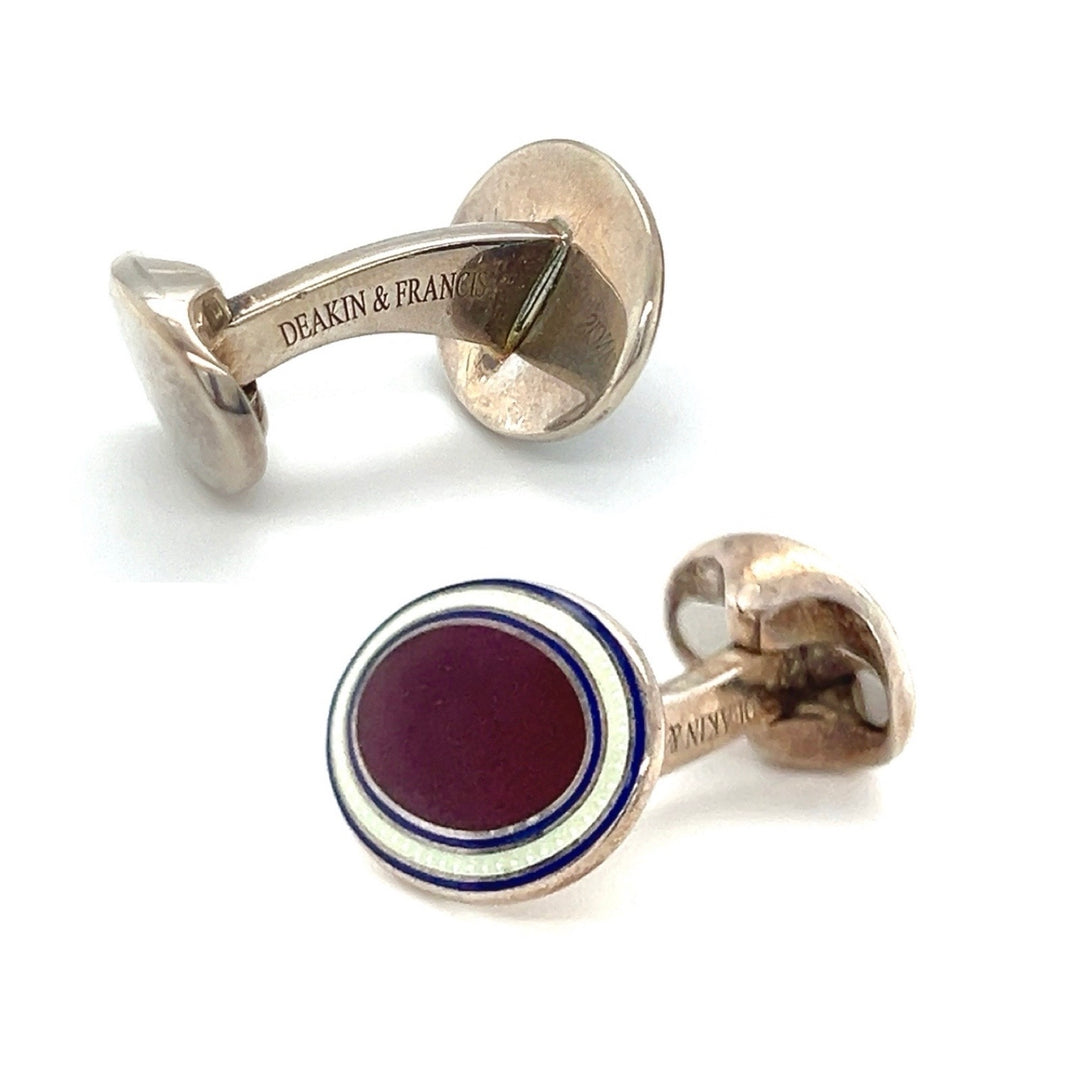 DEAKINS & FRANCIS CUFFLINKS