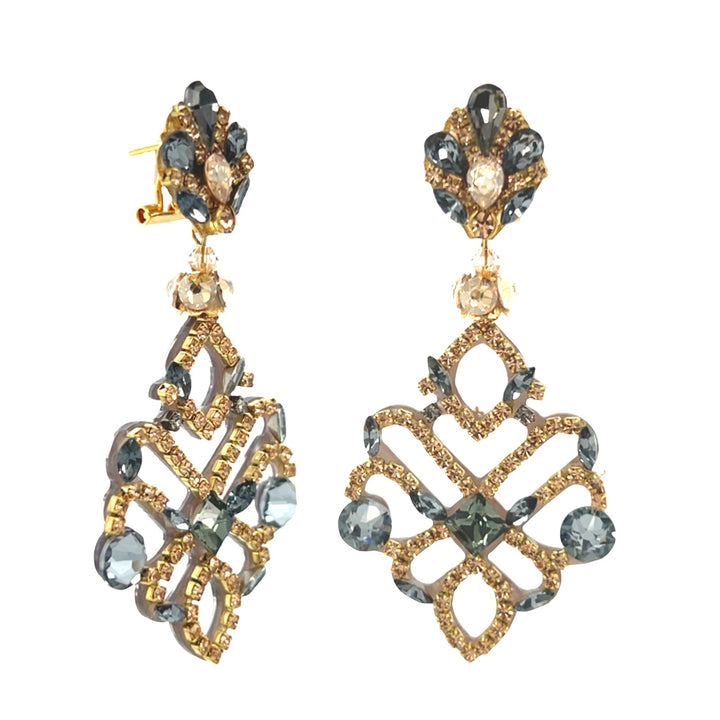 DUBLOS EARRINGS