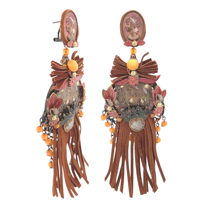 DUBLOS EARRINGS