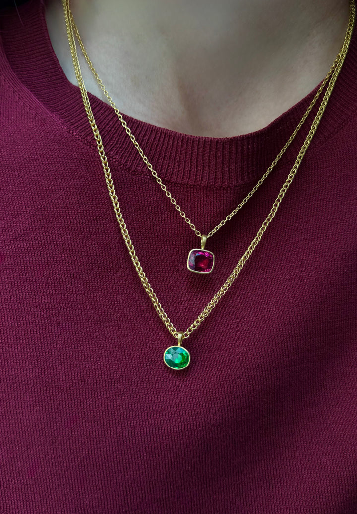 MARIE HELENE DE TAILLAC PENDANT