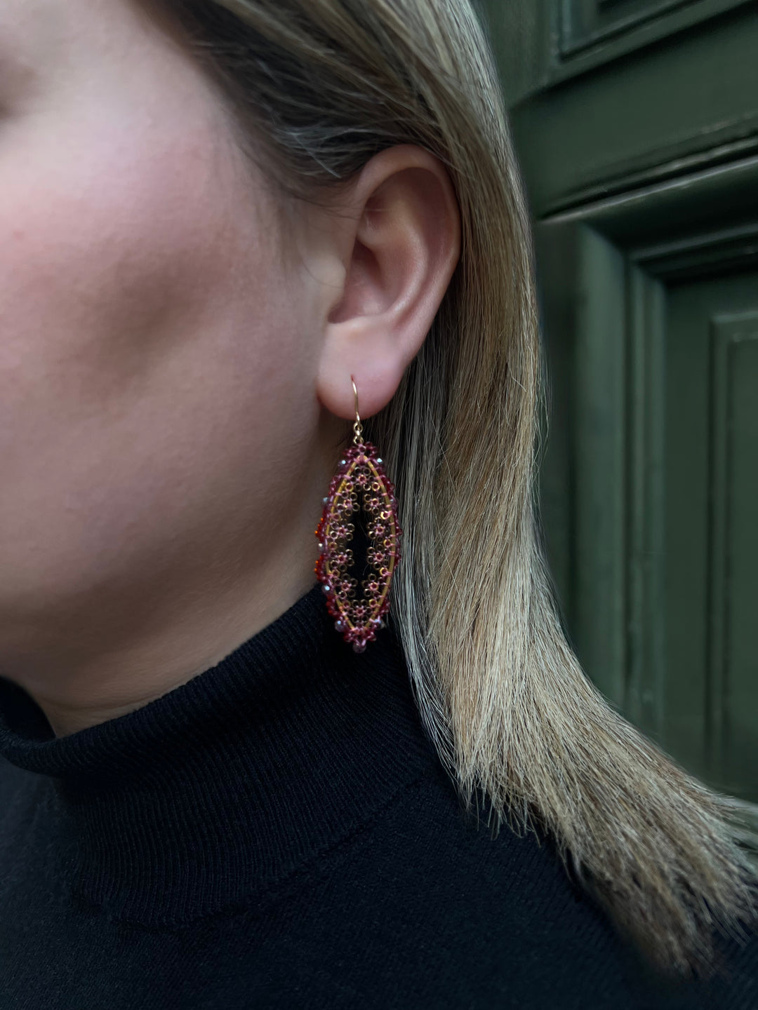 MIGUEL ASES EARRINGS