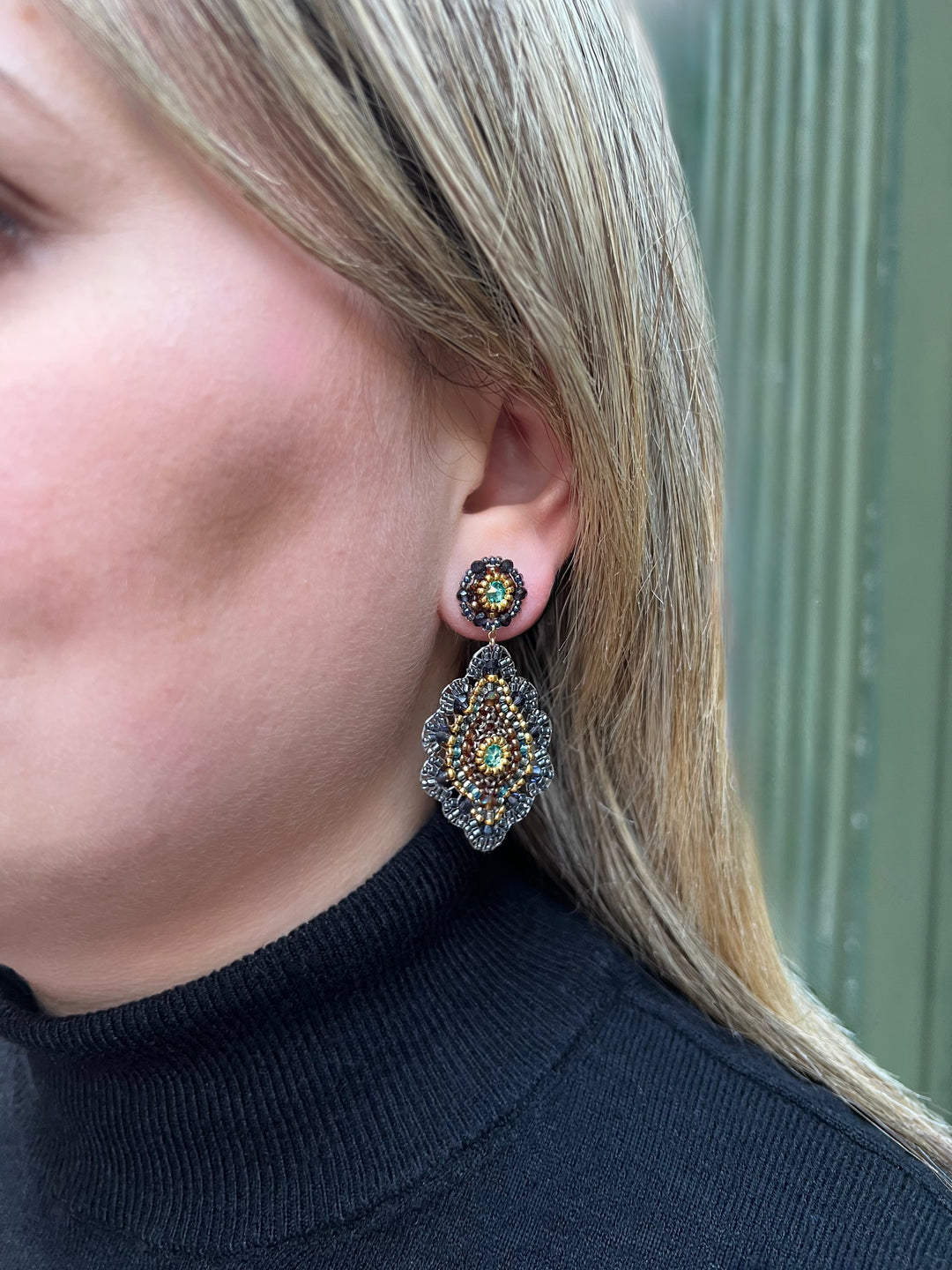 MIGUEL ASES EARRINGS