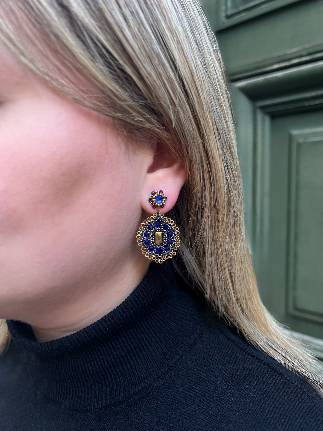 MIGUEL ASES EARRINGS