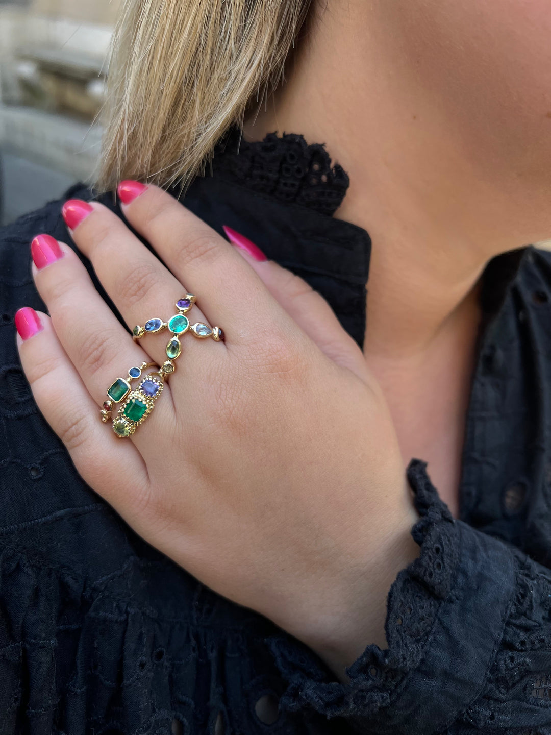 DORETTE RING