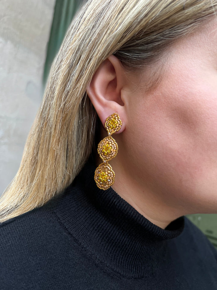 MIGUEL ASES EARRINGS