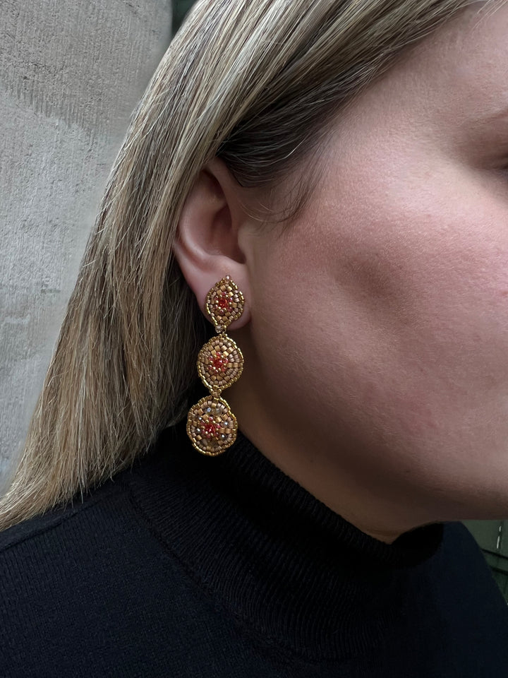 MIGUEL ASES EARRINGS