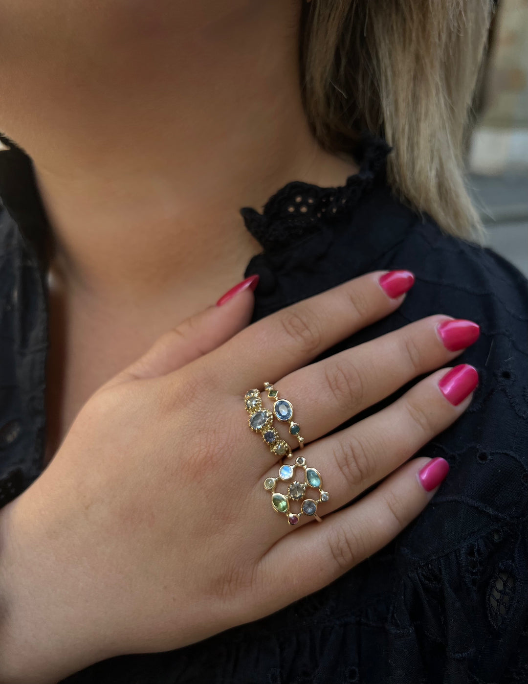 DORETTE RING
