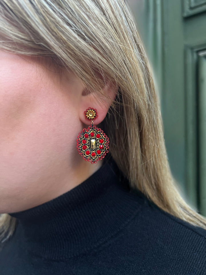MIGUEL ASES EARRINGS