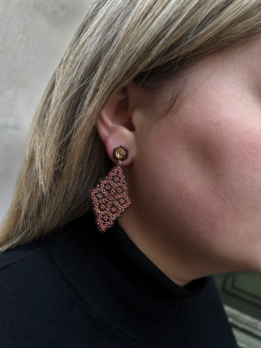 MIGUEL ASES EARRINGS