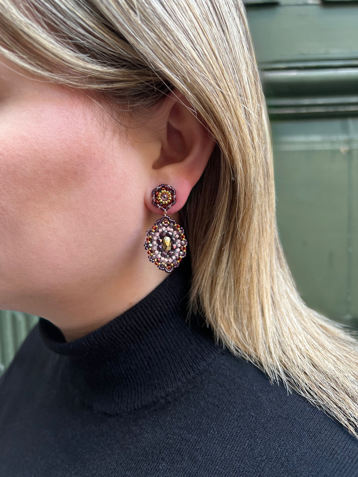 MIGUEL ASES EARRINGS