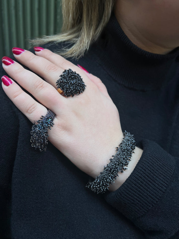MILENA ZU RING