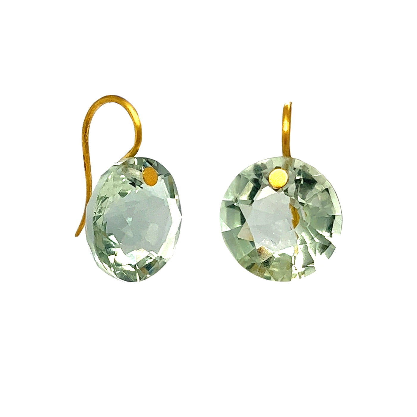 MARIE HELENE DE TAILLAC EARRINGS