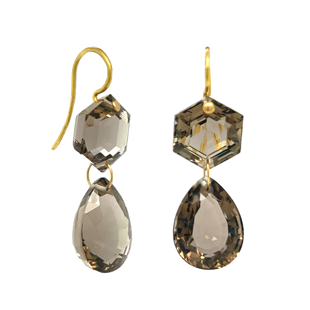 MARIE-HELENE DE TAILLAC EARRINGS