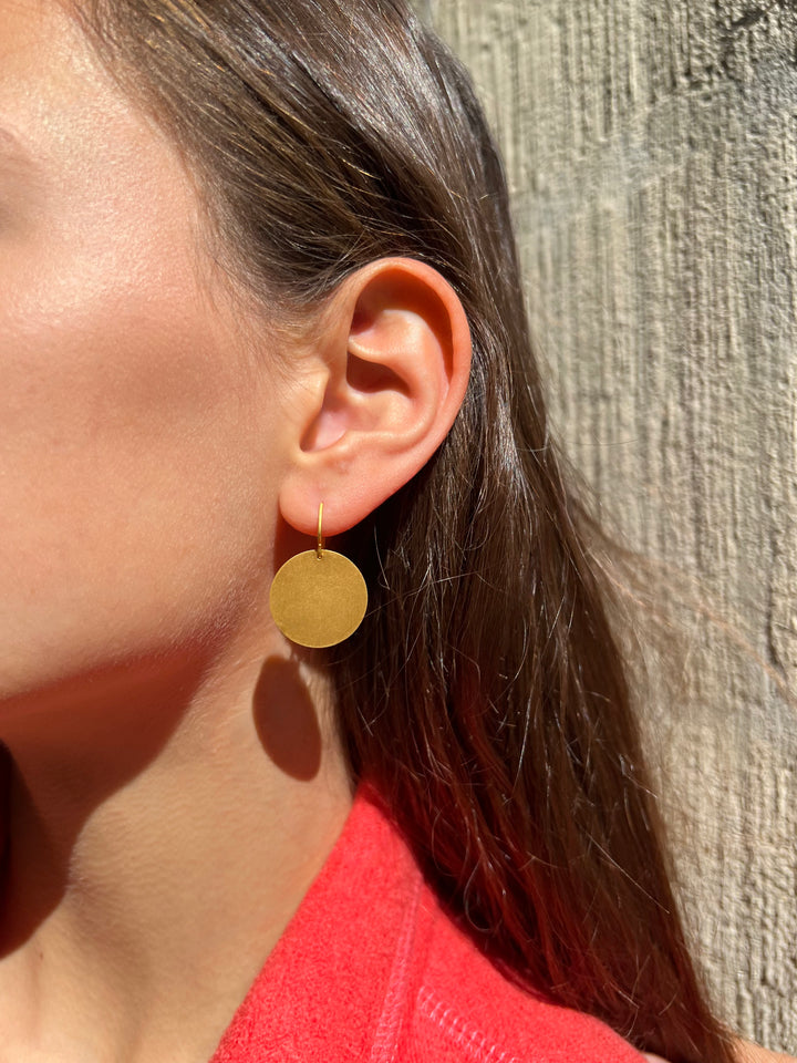 MARIE-HELENE DE TAILLAC EARRINGS