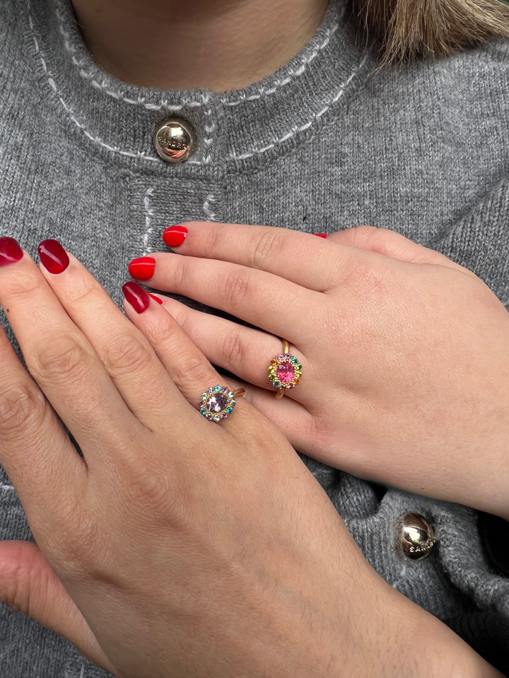 MARIE-HELENE DE TAILLAC RING