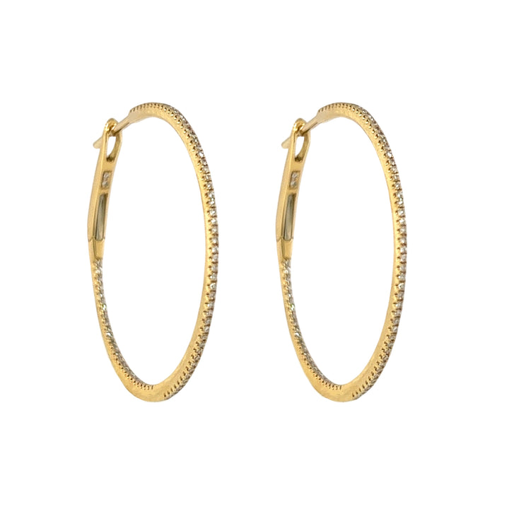 DIAMOND COLLECTION EARRINGS