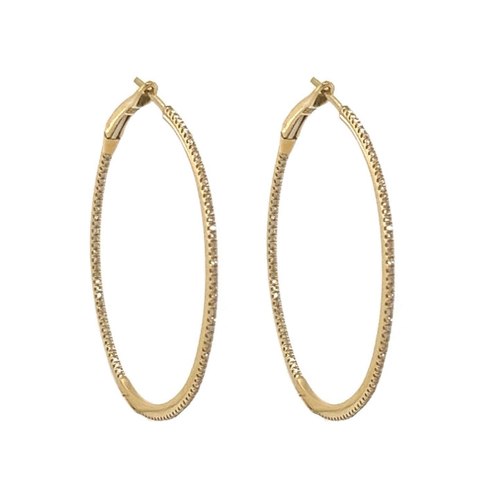 DIAMOND COLLECTION EARRINGS