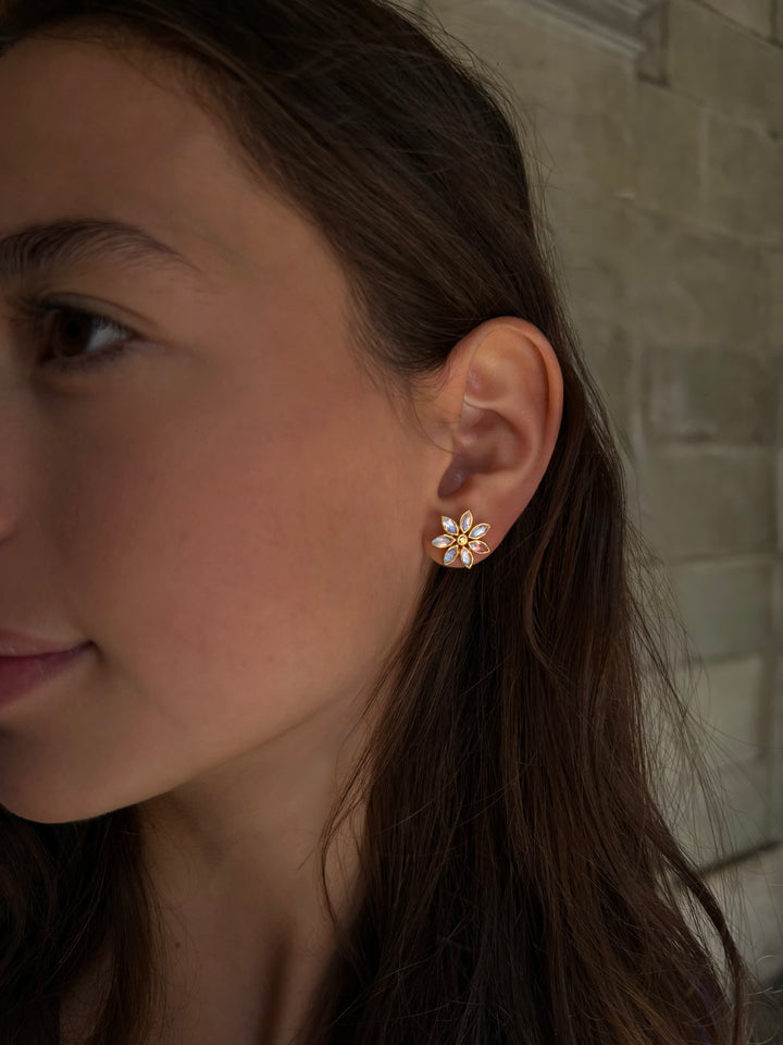 MARIE-HELENE DE TAILLAC EARRINGS