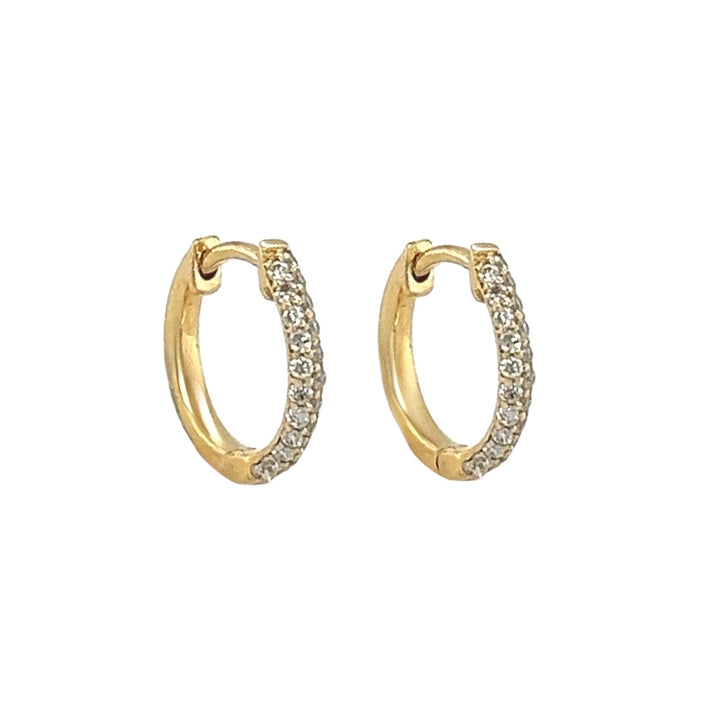 DIAMOND COLLECTION EARRINGS
