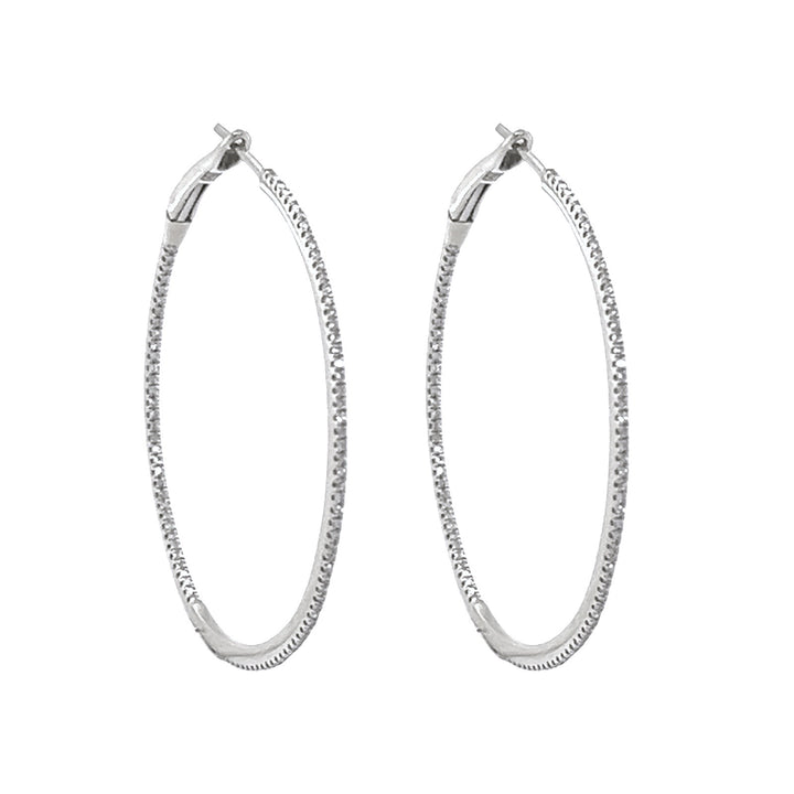 DIAMOND COLLECTION EARRINGS