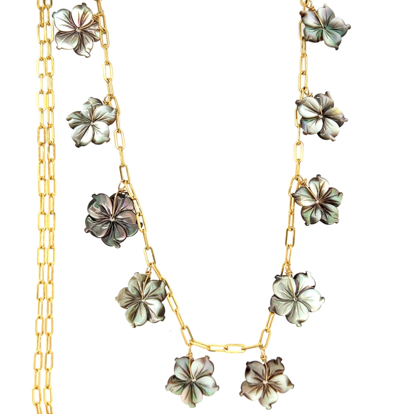 RUEBELLE NECKLACE