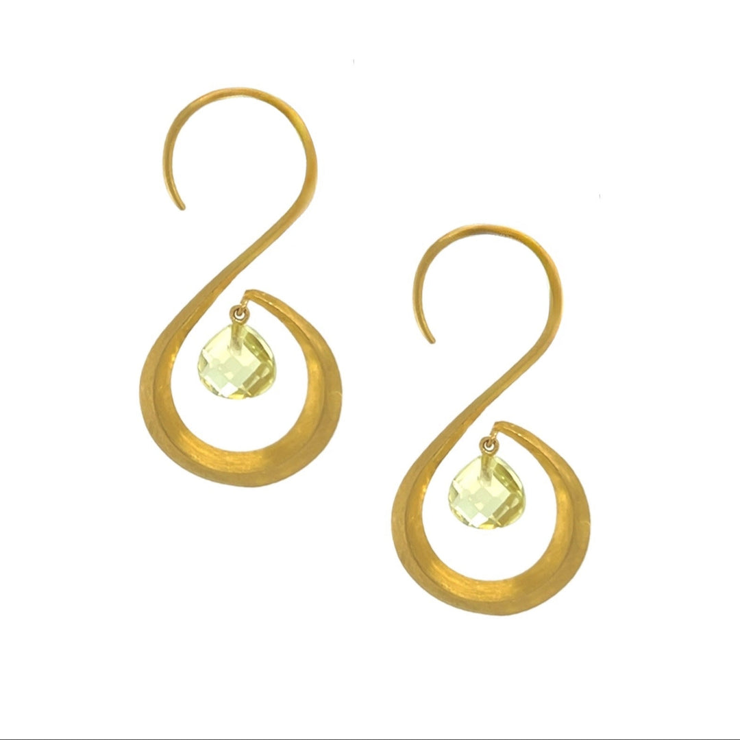 MARIE-HELENE DE TAILLAC EARRINGS