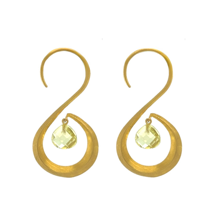 MARIE-HELENE DE TAILLAC EARRINGS