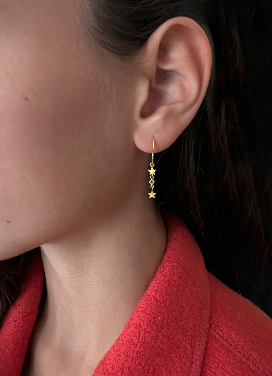 MARIE-HELENE DE TAILLAC EARRINGS