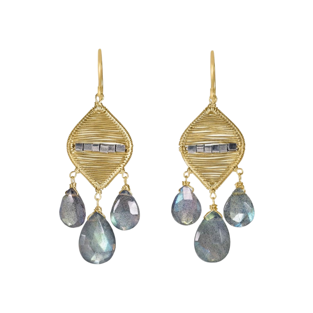 DANA KELLIN EARRINGS