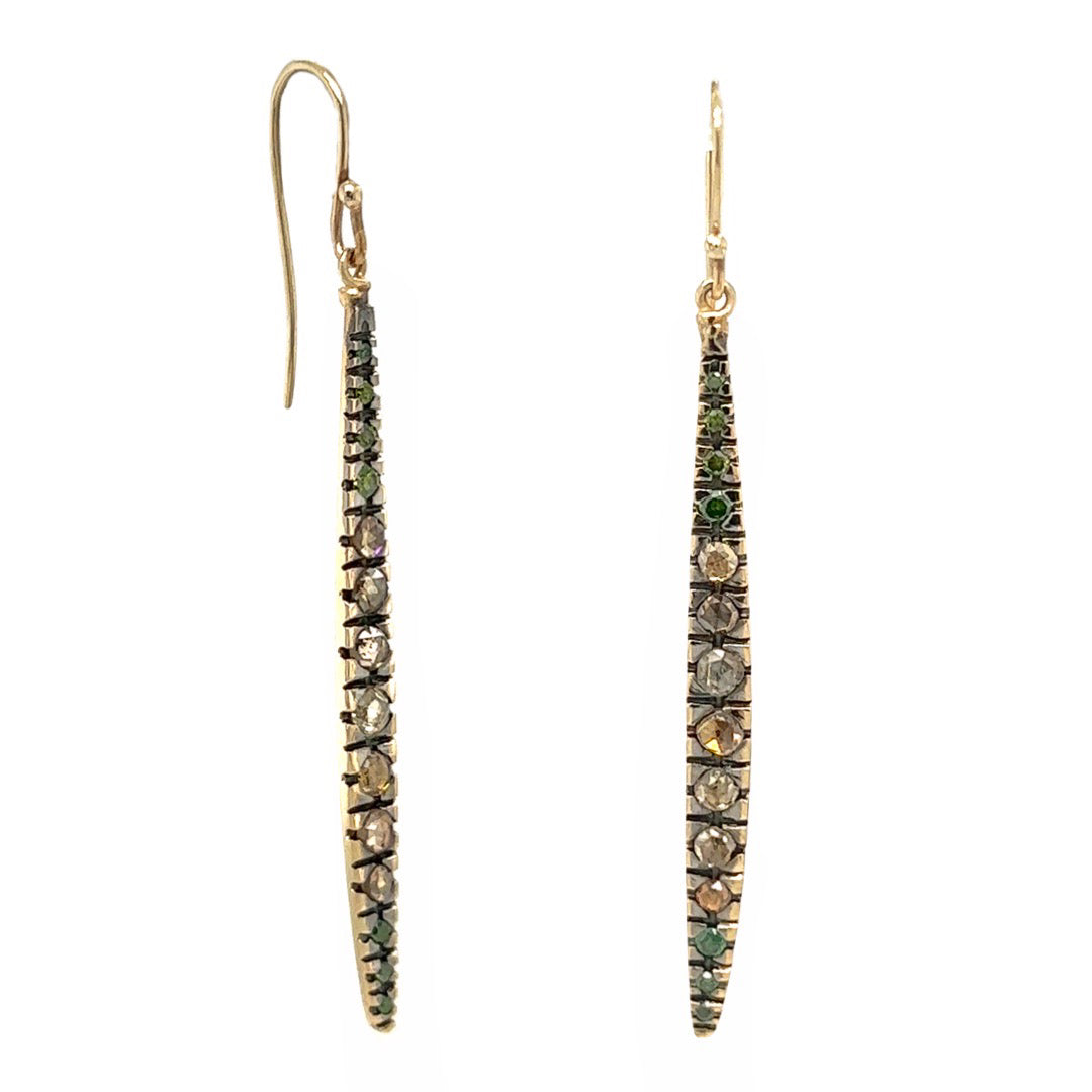 FABRIZIO RIVA EARRINGS