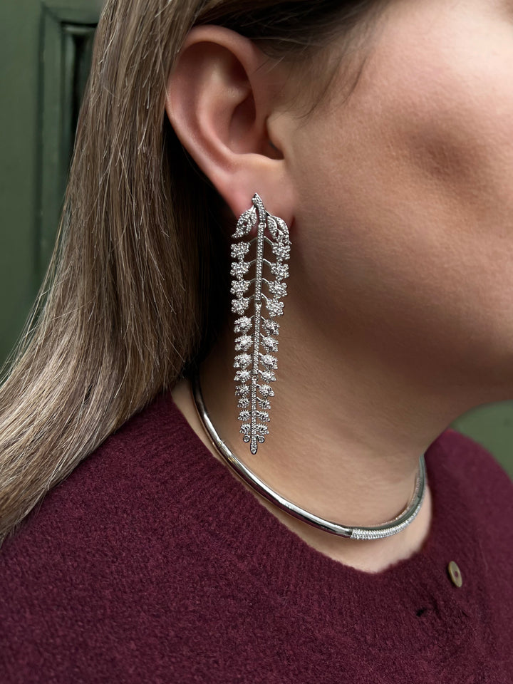 MARINA FOSSATI EARRINGS