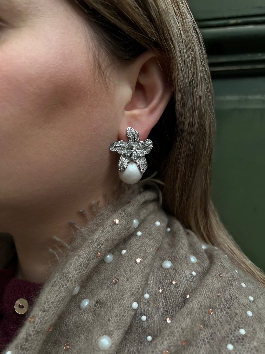 MARINA FOSSATI EARRINGS