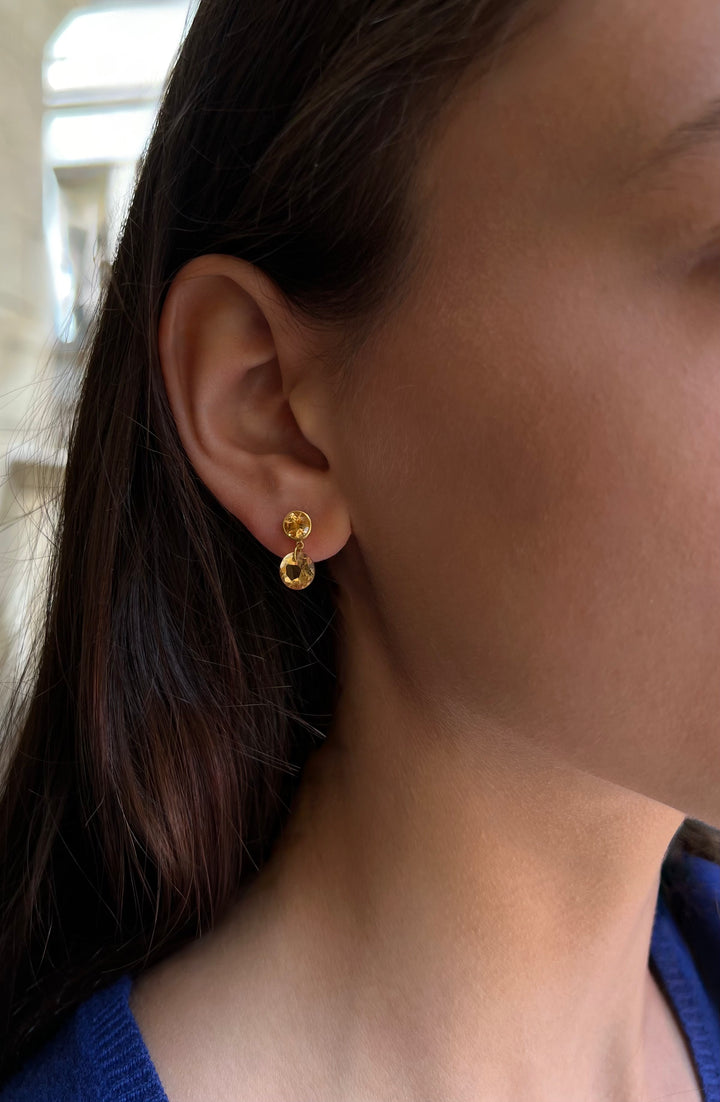 MARIE-HELENE DE TAILLAC EARRINGS