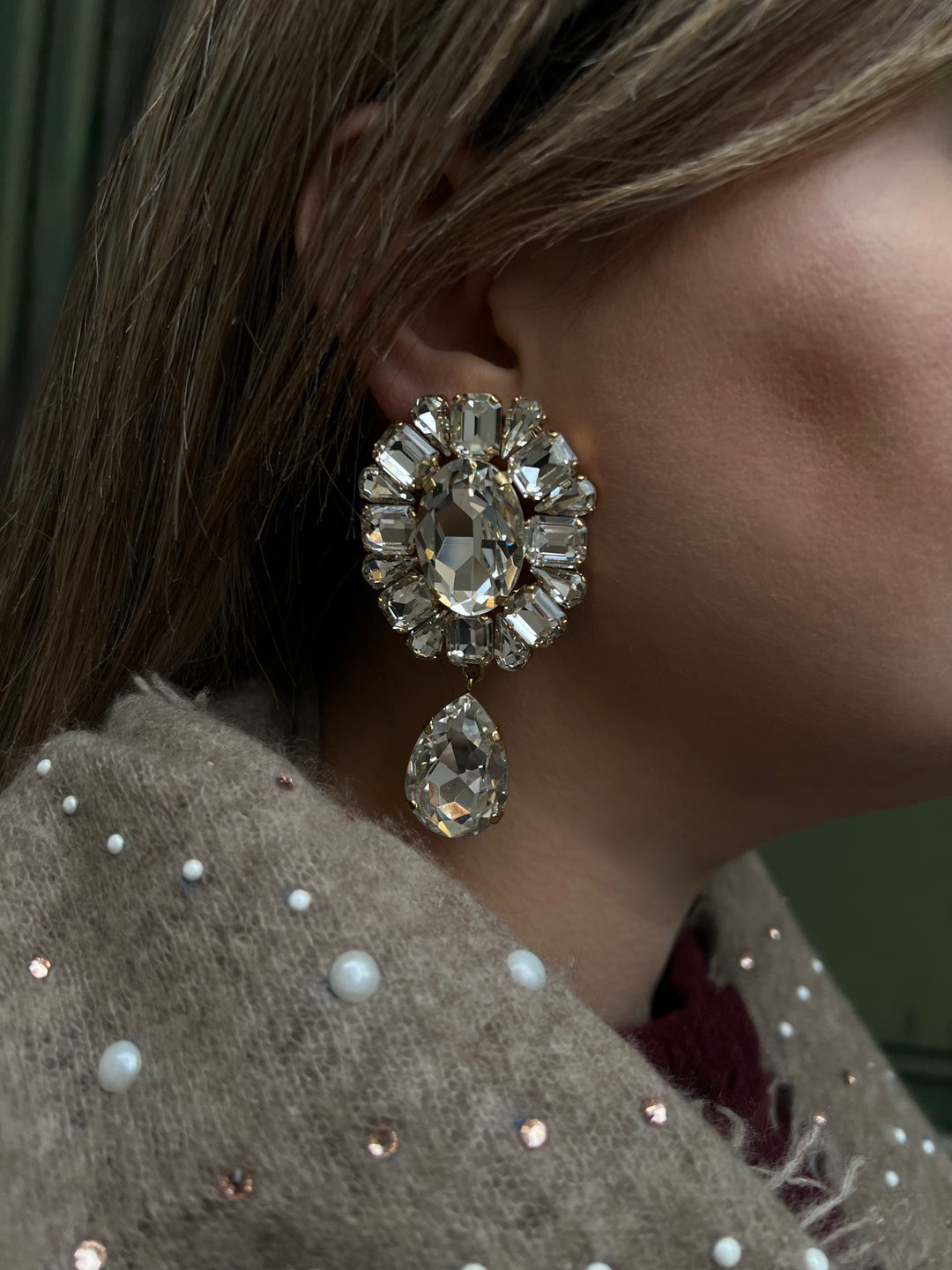 MARINA FOSSATI EARRINGS