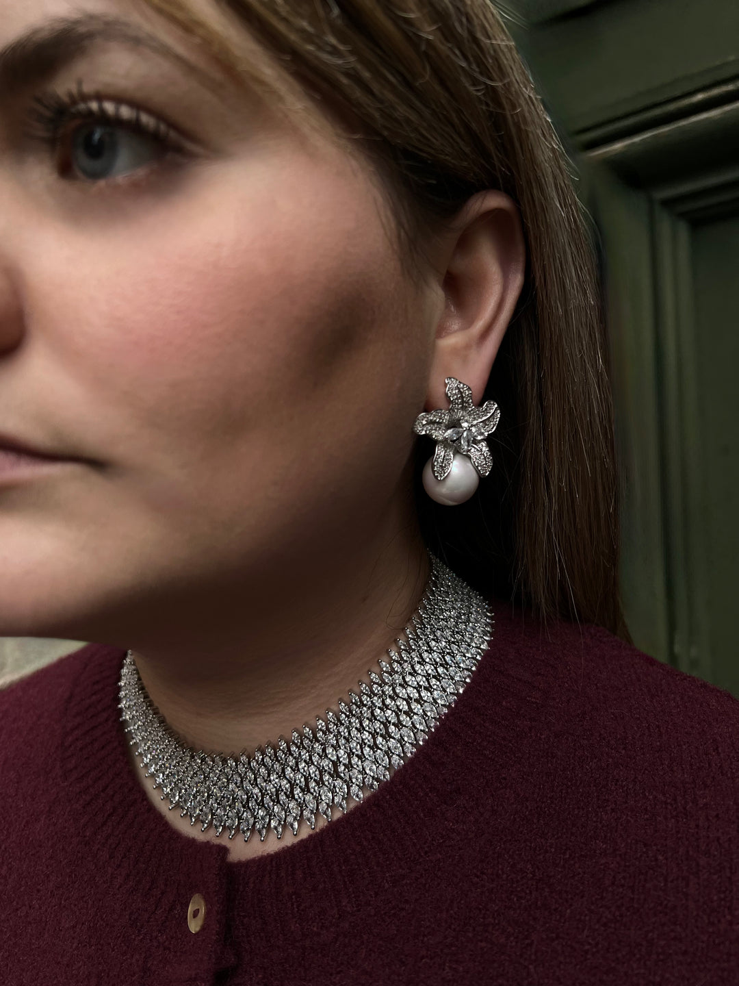 MARINA FOSSATI EARRINGS