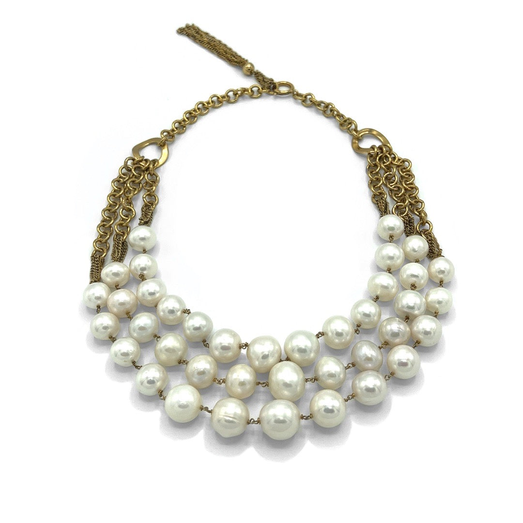 DONATELLA PELLINI NECKLACE