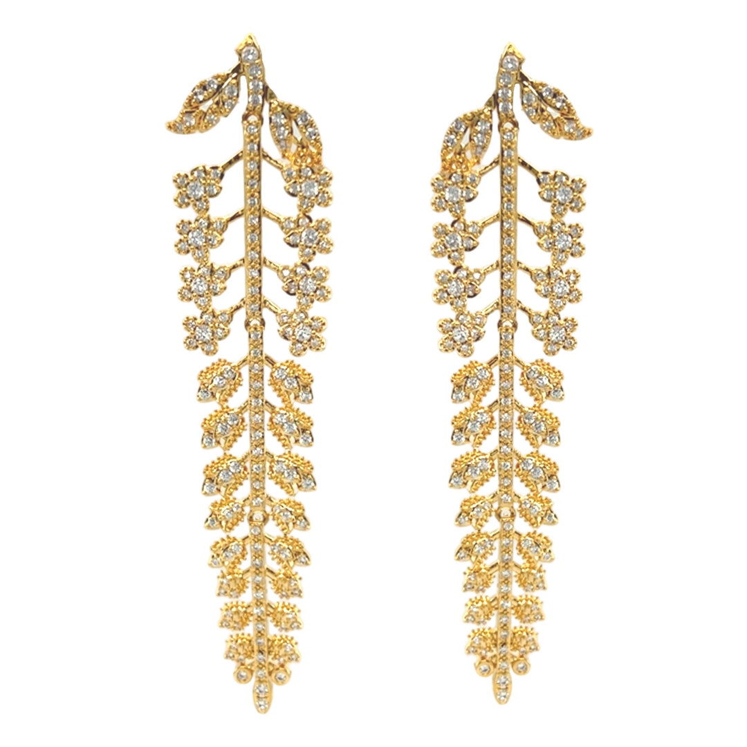 MARINA FOSSATI EARRINGS