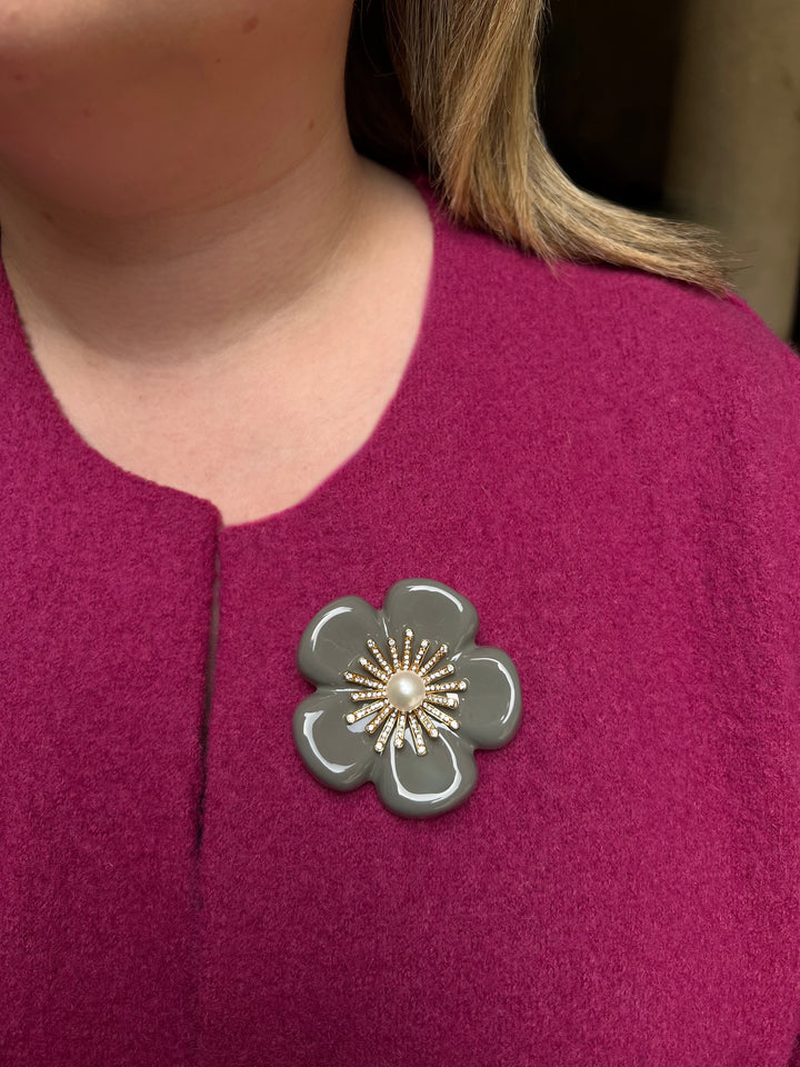BABE BROOCH