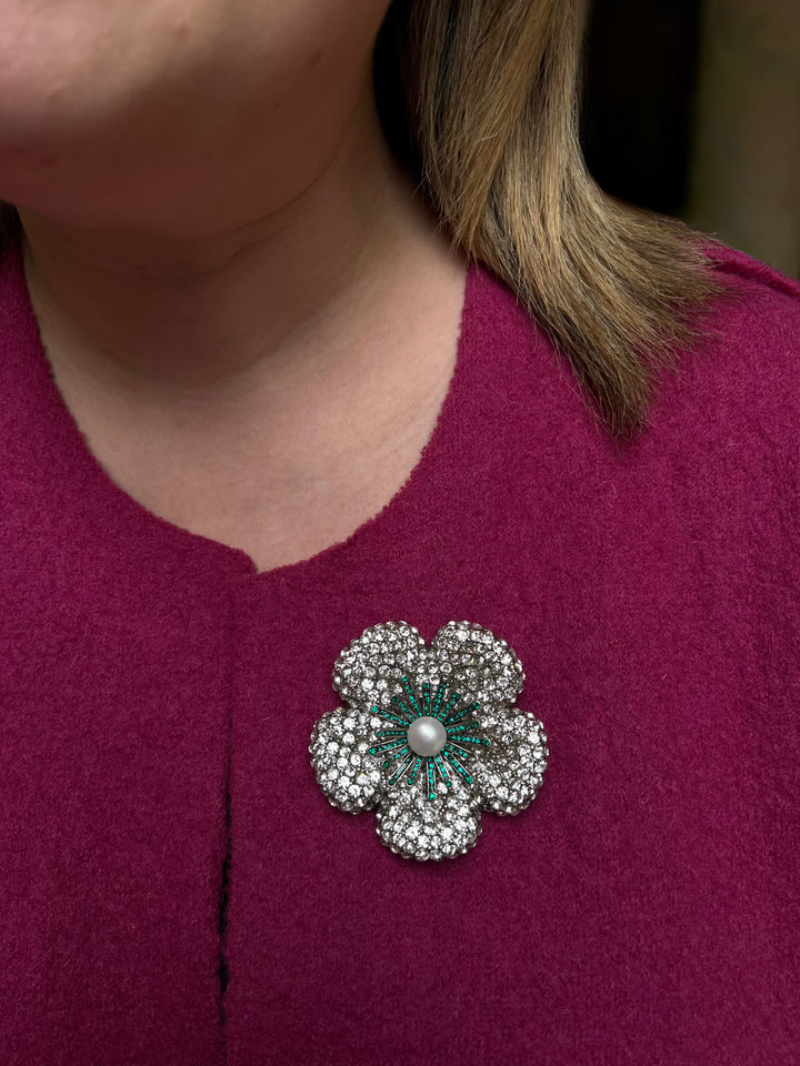 BABE BROOCH