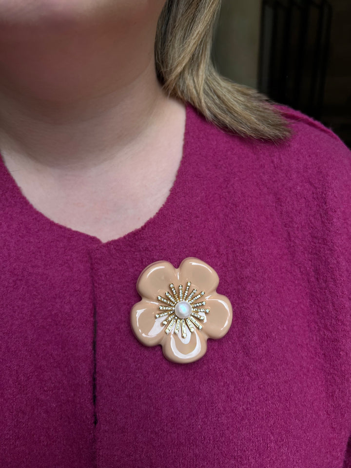 BABE BROOCH
