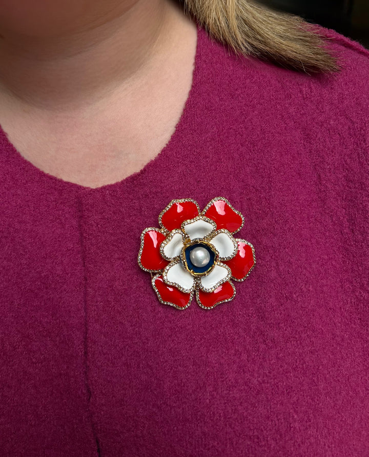 BABE BROOCH